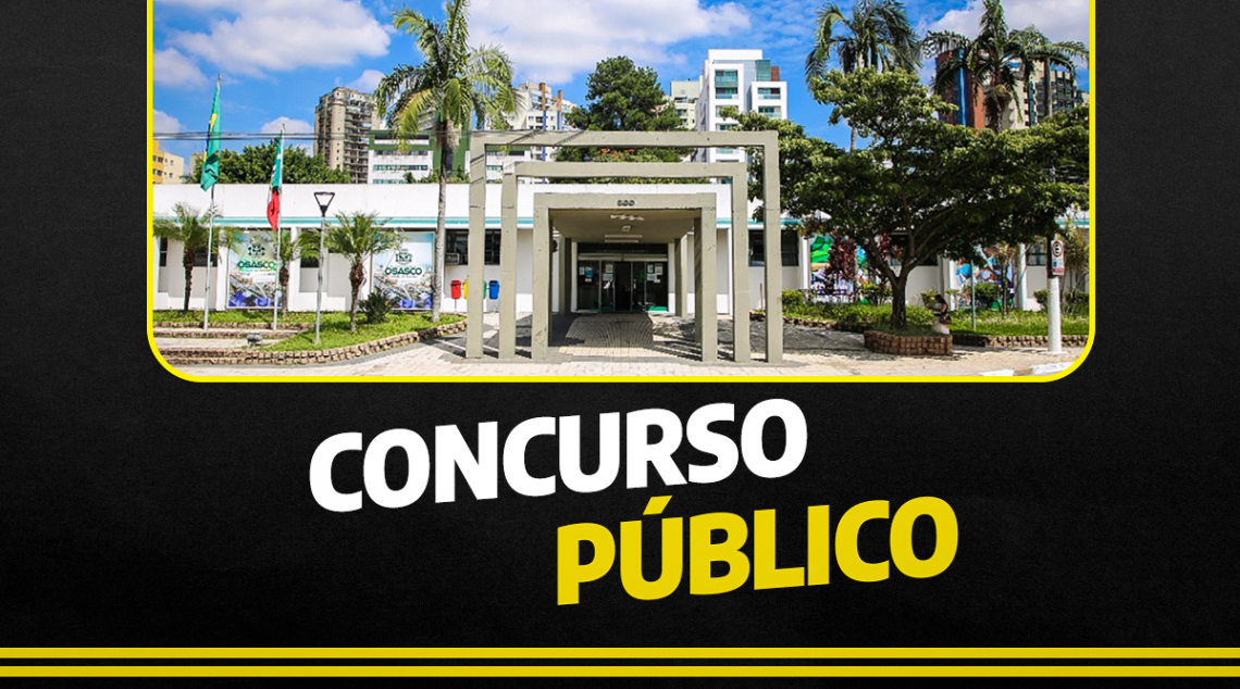 Prefeitura irá abrir quase 500 novas vagas através de concurso em março. Estamos de olho!