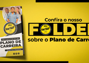 Sintrasp iniciará distribuição de material com esclarecimentos sobre o Plano de Carreira