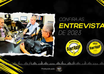 Podcast do Sintrasp traz inovação e temas de grande relevância aos Servidores de Osasco no ano de 2023