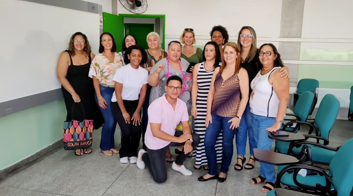 Conselho da Mulher | Diretora Sheila participa da 1ª reunião de planejamento das ações de 2024
