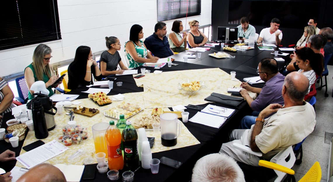 Primeira reunião da Mesa Permanente de 2024 estabelece prioridades da categoria