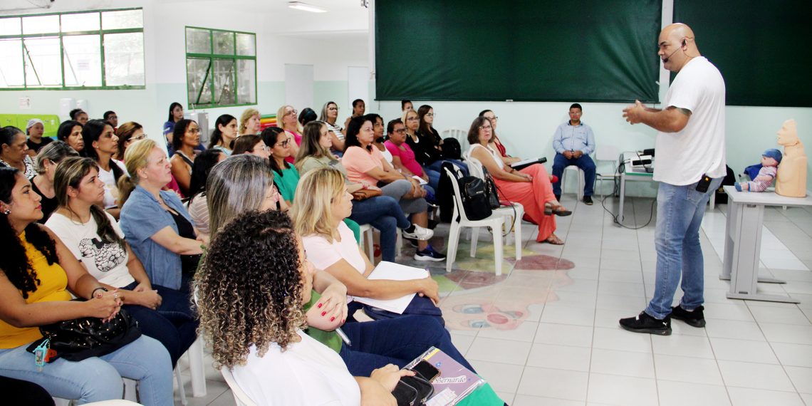 Sindicato retoma capacitações de Atendimento Pré-Hospitalar e Saúde e Segurança no Trabalho