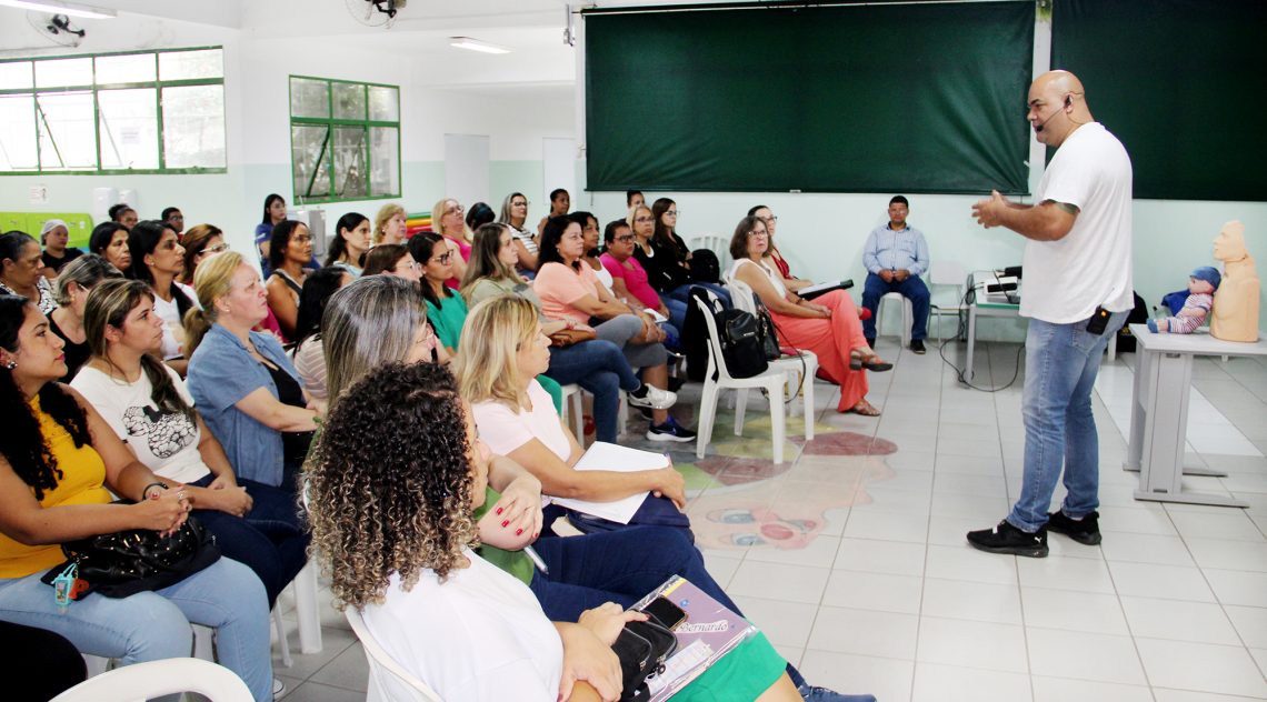 Sindicato retoma capacitações de Atendimento Pré-Hospitalar e Saúde e Segurança no Trabalho