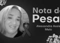 Com enorme tristeza comunicamos o falecimento da Professora Alessandra Assis Melo. Que Deus a tenha!