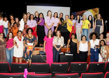 SUCESSO I Diretora Sheila Thimóteo participa do 1º Simpósio sobre o Direito das Mulheres