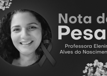 Lamentamos profundamente o falecimento da Professora Elenir Alves, da CEMEI Maria Aparecida Damy