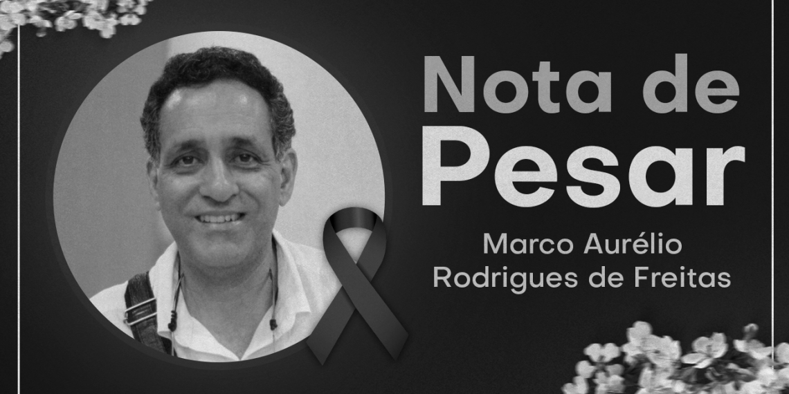 LUTO – Marcos Aurélio Rodrigues, Professor e ex-secretário de Educação, faleceu nesta sexta, dia 15 de março