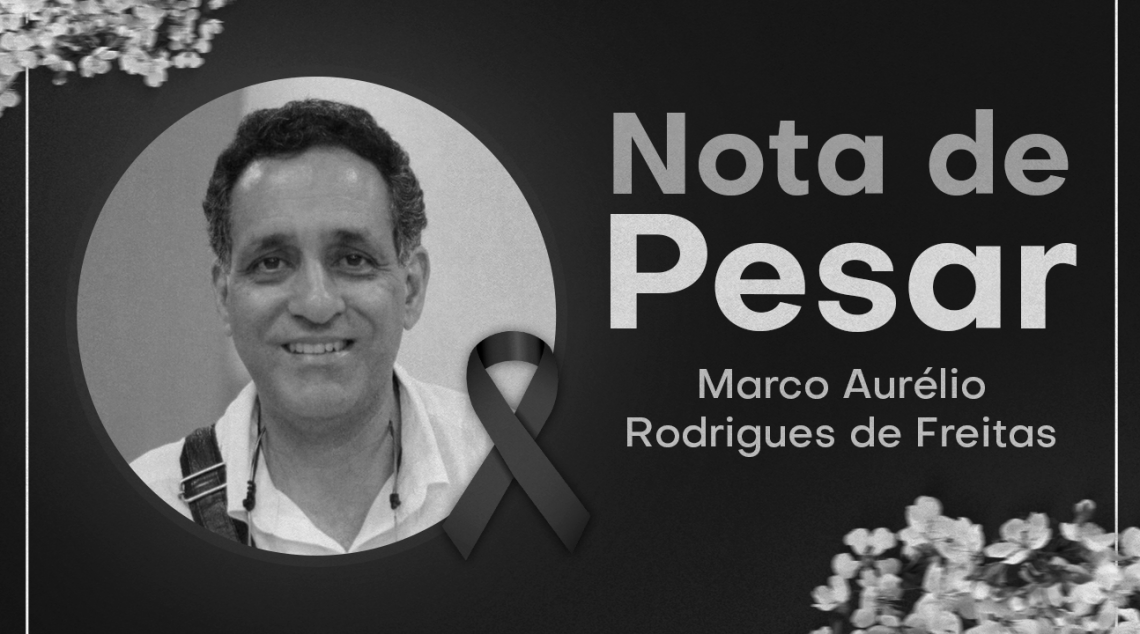 LUTO – Marcos Aurélio Rodrigues, Professor e ex-secretário de Educação, faleceu nesta sexta, dia 15 de março