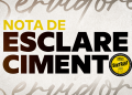 NOTA DO SINTRASP – Manifestação foi cancelada para não tornar ato legítimo dos Servidores em palanque eleitoral