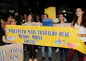 MANIFESTAÇÃO | PDIs da FITO marcam presença em assembleia e exigem direitos e criação urgente de Estatuto