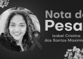 LUTO – Informamos com grande pesar a perda da Professora Izabel Cristina dos Santos Maximiano