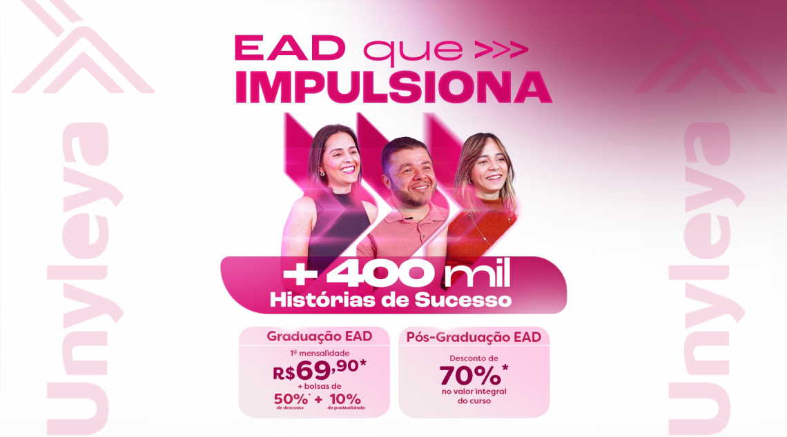 Ensino Superior | Unyleya oferece descontos especiais aos Servidores associados e dependentes. Confira!