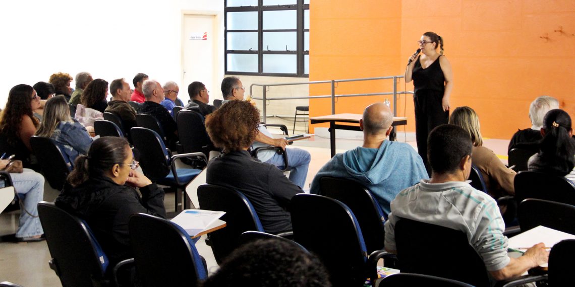Diretores do Sintrasp participam da 4ª Conferência Nacional de Gestão do Trabalho e da Educação na Saúde