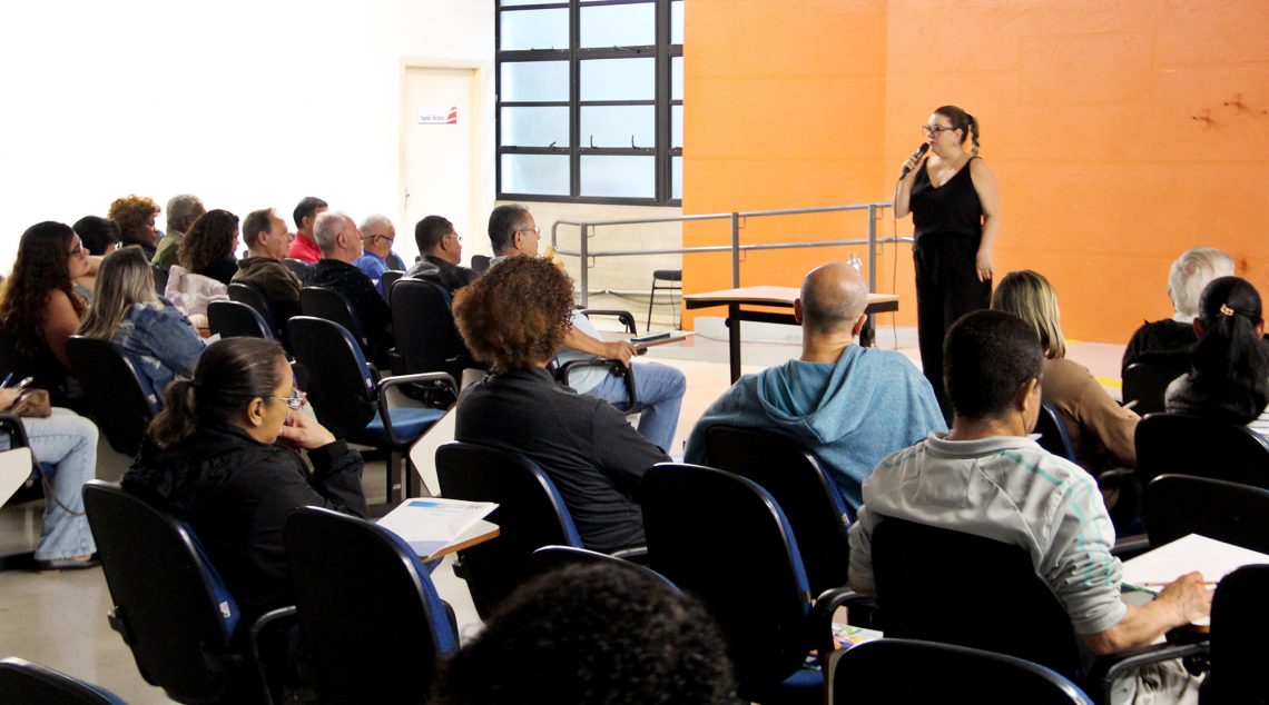 Diretores do Sintrasp participam da 4ª Conferência Nacional de Gestão do Trabalho e da Educação na Saúde