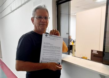 Sintrasp notifica Prefeitura e FITO sobre a greve das PDI’s, que iniciará segunda, dia 3 de junho. LUTA É POR DIREITOS!