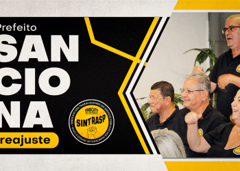 AGORA É LEI | Reajuste salarial dos Servidores de Osasco foi sancionado e publicado no IOMO