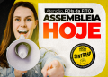 Sintrasp convoca assembleia com as PDI’s da FITO hoje (29/5), às 18h30, para definir as próximas ações e os rumos da greve