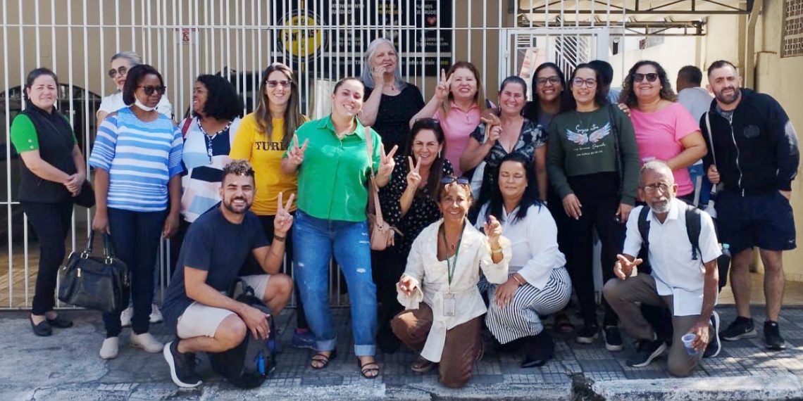 CACS/FUNDEB | Professora Vanilza Finholdt (EMEF Benedito Alves Turíbio) é eleita para o cargo em vacância (SUPLENTE)