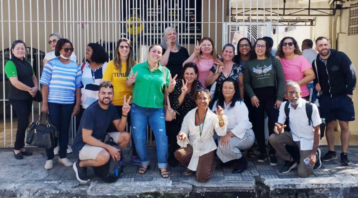 CACS/FUNDEB | Professora Vanilza Finholdt (EMEF Benedito Alves Turíbio) é eleita para o cargo em vacância (SUPLENTE)