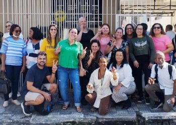 CACS/FUNDEB | Professora Vanilza Finholdt (EMEF Benedito Alves Turíbio) é eleita para o cargo em vacância (SUPLENTE)