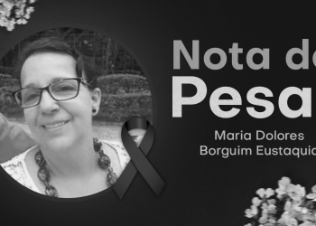 LUTO | Lamentamos o falecimento da Professora Maria Dolores Borguim Eustaquia, da CEMEI Thereza B. Collino