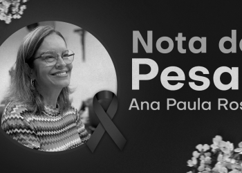 LUTO | Sintrasp lamenta profundamente o falecimento da vereadora Ana Paula Rossi. Uma grande mulher da nossa cidade!