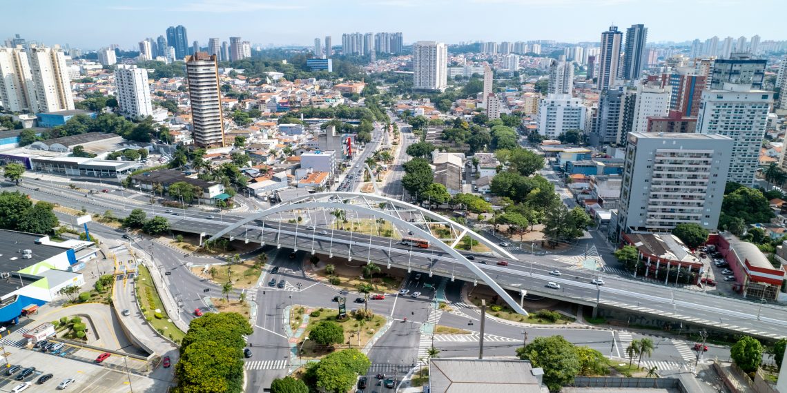 População de Osasco é de 756.952 pessoas, segundo o IBGE | Cidade é a 7ª com mais habitantes do Estado de São Paulo