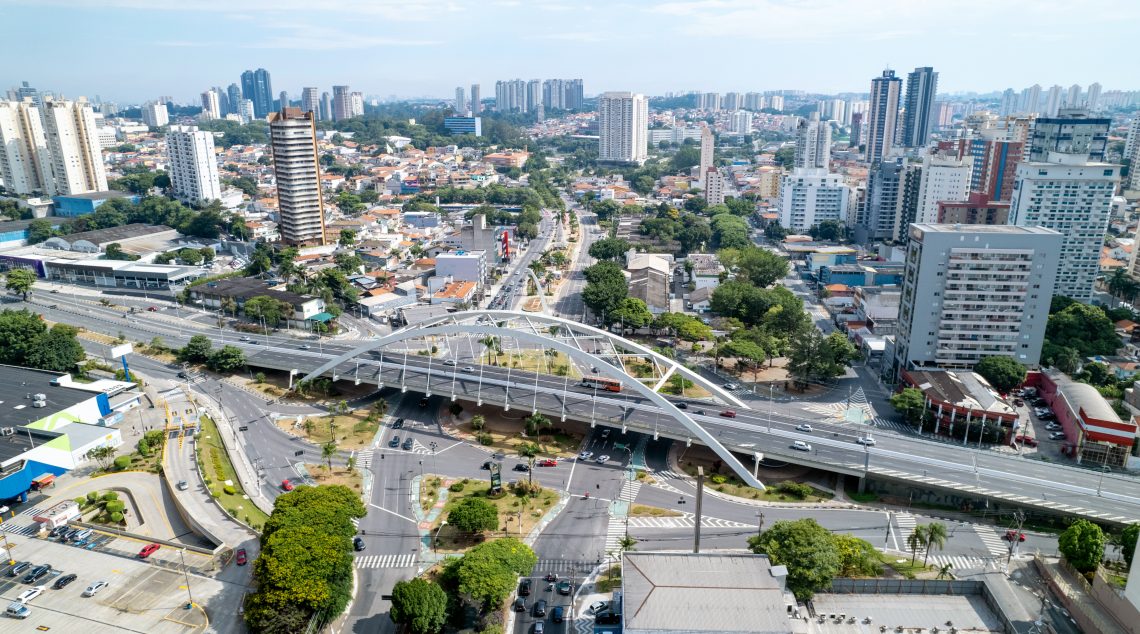 População de Osasco é de 756.952 pessoas, segundo o IBGE | Cidade é a 7ª com mais habitantes do Estado de São Paulo