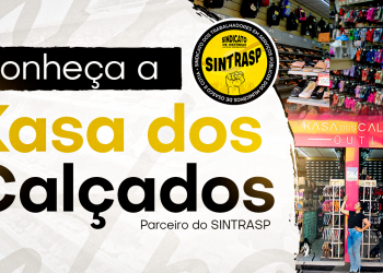 Kasa dos Calçados | Servidores associados garantem facilidade no pagamento. Aproveite mais esta parceria!