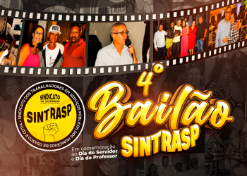 4º Bailão do Sintrasp | Assista ao documentário especial com a cobertura completa deste evento histórico!