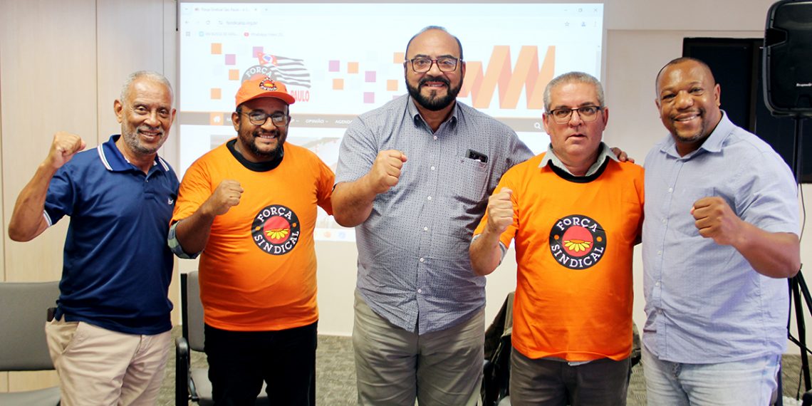 Sintrasp agora é Força Sindical! Central nos apoiará a nível nacional na luta pelos Servidores de Osasco