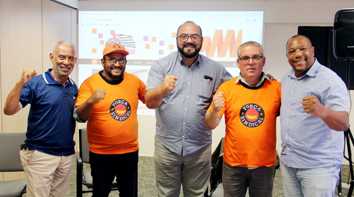 Sintrasp agora é Força Sindical! Central nos apoiará a nível nacional na luta pelos Servidores de Osasco