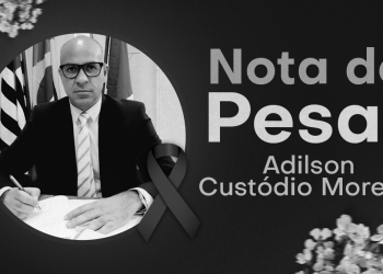 Luto | Lamentamos a trágica morte do secretário-adjunto de Segurança de Osasco, Adilson Custódio Moreira