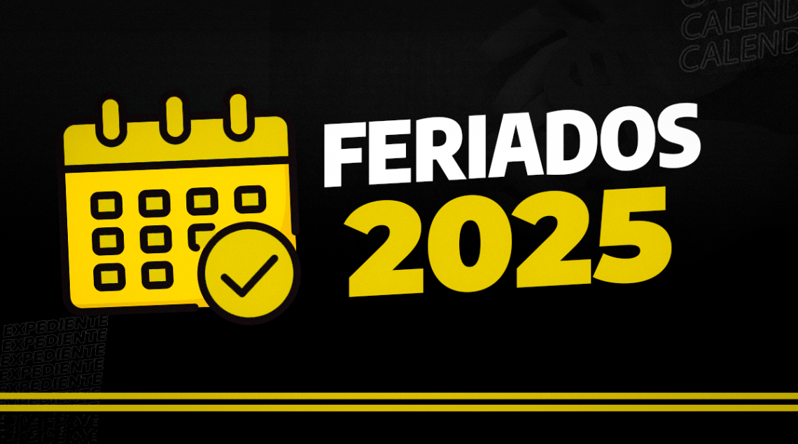 Expediente 2025 | Confira os feriados e pontos facultativos da cidade de Osasco