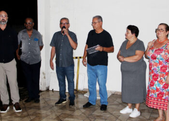 Campanha Salarial 2025 |  Servidores aprovam pré-pauta de reivindicações em assembleia. Passo decisivo!