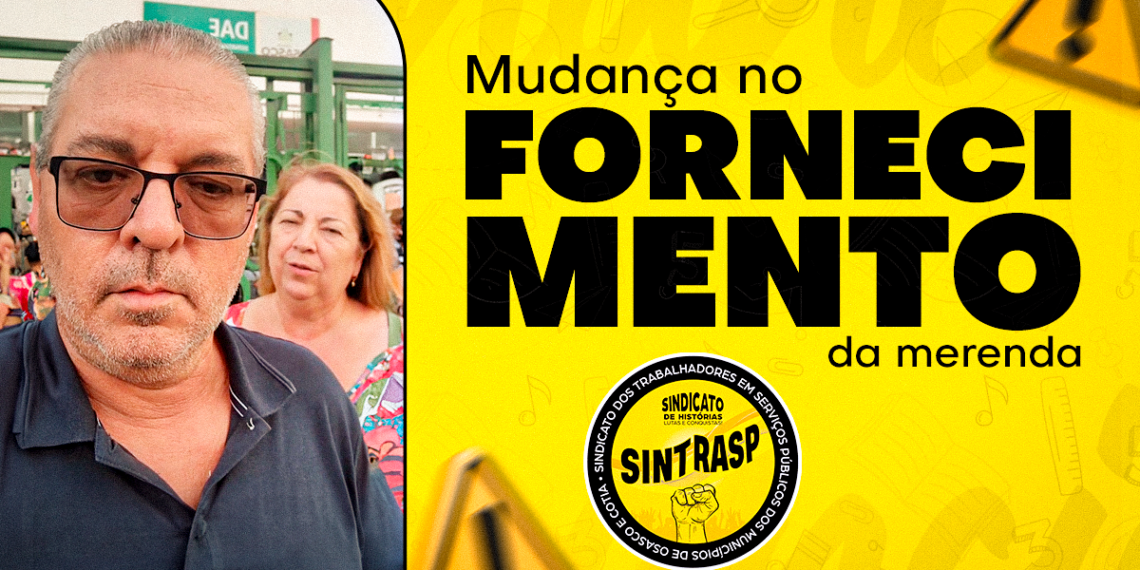 Sindicato denuncia riscos na Creche Irmã Maria B. Constâncio e pede suspensão de alterações na estrutura