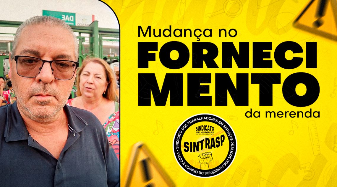 Sindicato denuncia riscos na Creche Irmã Maria B. Constâncio e pede suspensão de alterações na estrutura
