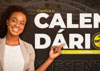 Atenção, Professores Representantes | Acompanhem o calendário das nossas reuniões em 2025
