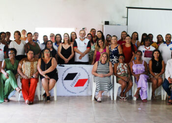 Diretora do Sintrasp participa do 6º Congresso das Mulheres Sindicalistas da Fesspmesp. Foi sucesso!