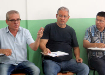 Sintrasp se reúne com diretor de Gestão de Pessoas para debater saúde e segurança do Servidor. Precisa melhorar!