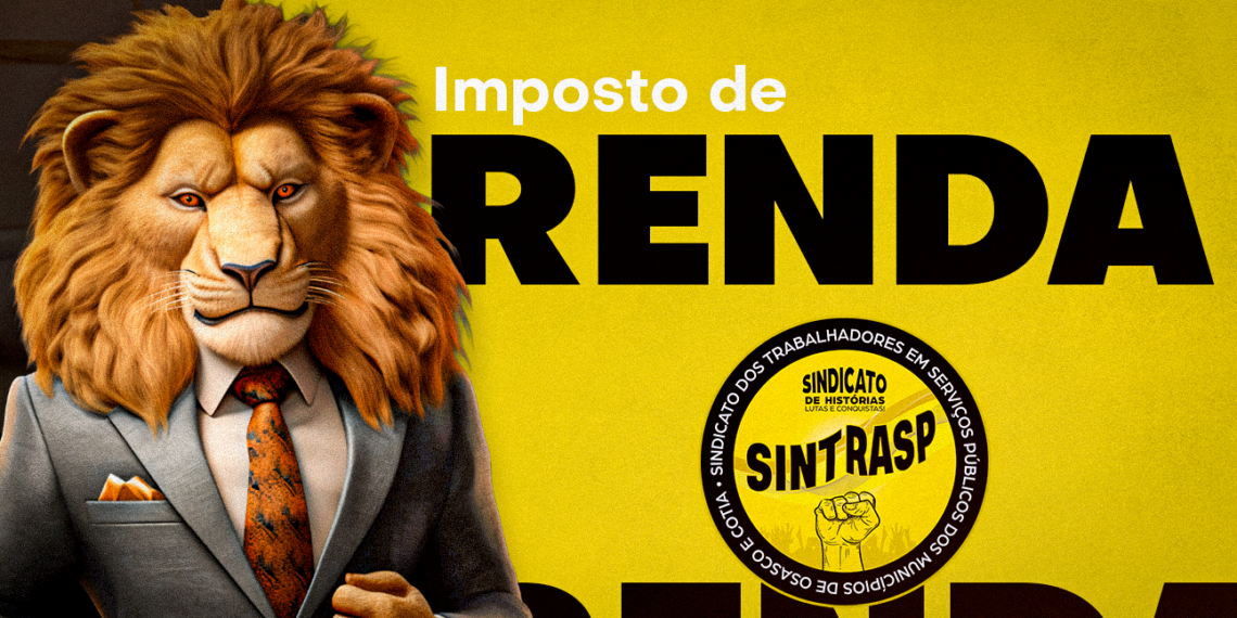 Imposto de Renda 2025 💰 | Servidores já podem acessar o Informe de Rendimentos da Prefeitura