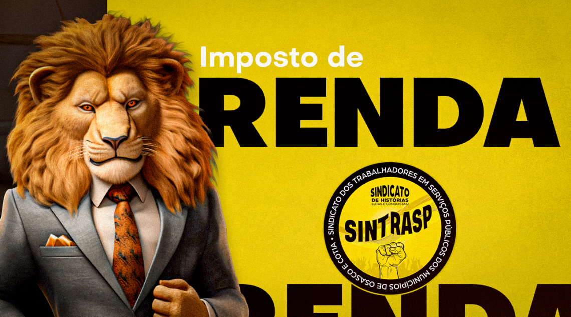 Imposto de Renda 2025 💰 | Servidores já podem acessar o Informe de Rendimentos da Prefeitura
