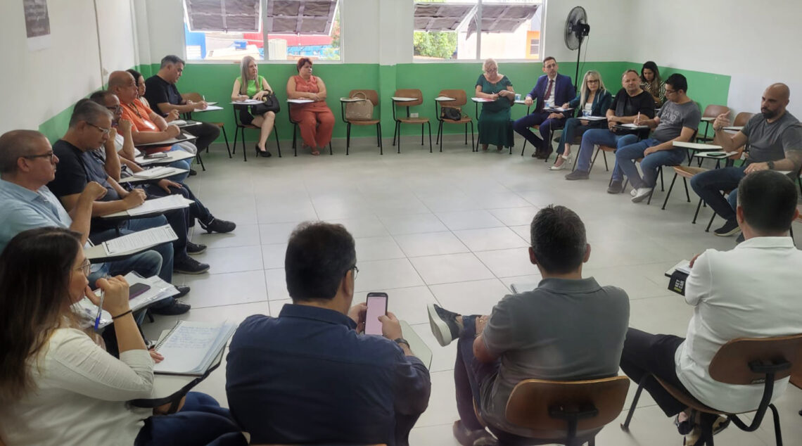 CAMPANHA SALARIAL | Primeira reunião da Mesa Permanente de Negociação destaca compromisso com os Servidores