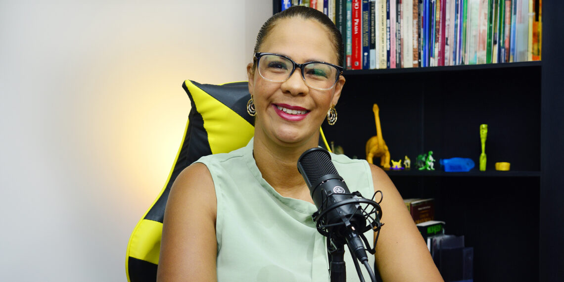 Diretora Sheila Thimóteo faz um convite especial a todas as mulheres Servidoras de Osasco. Confira!