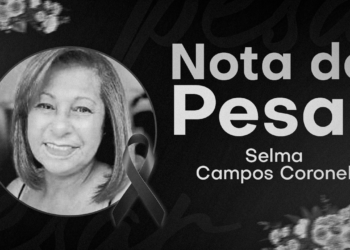 Sintrasp lamenta profundamente a partida da Professora Selma Campos