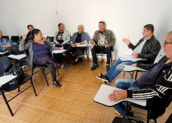 Reunião de Representantes da Saúde foi um sucesso e tratou de reivindicações gerais e específicas de algumas unidades