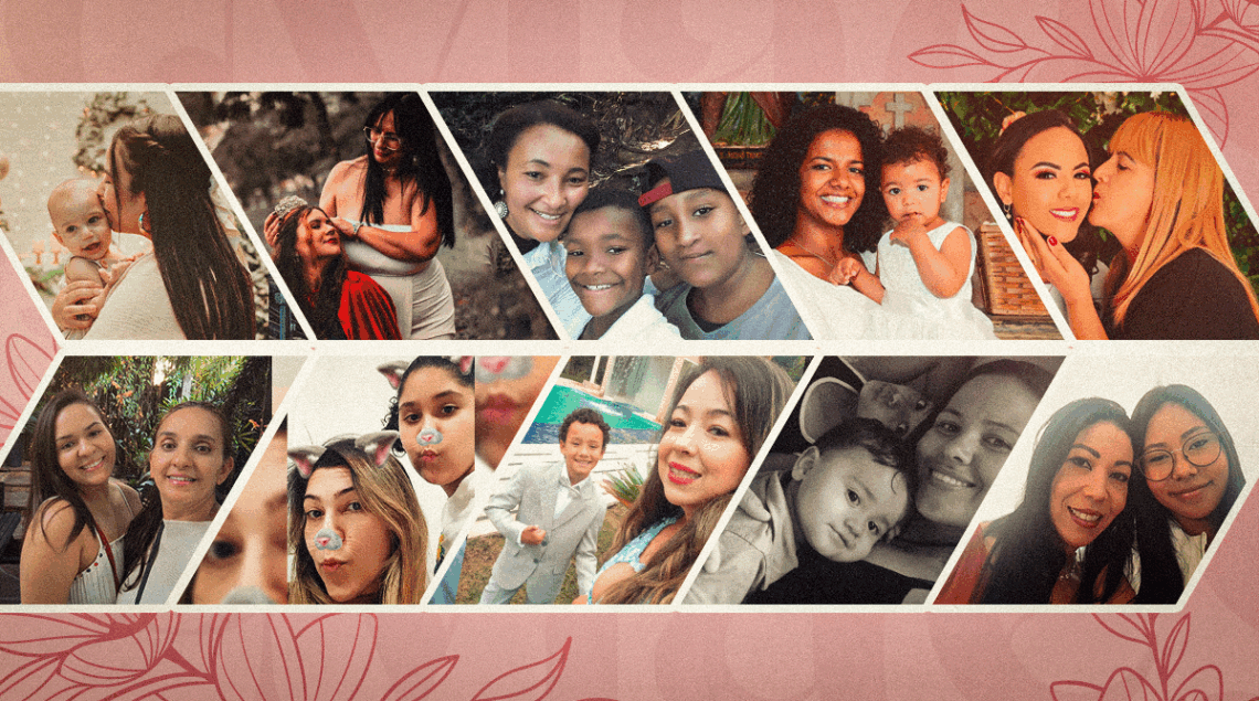 Ação de Dia das Mães | Conheça as 10 vencedoras da promoção do Sintrasp para as associadas