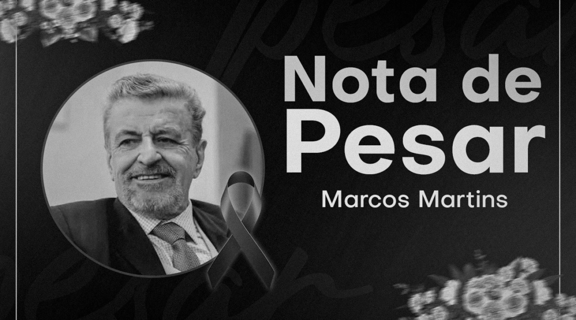 Descanse em paz, Marcos Martins – exemplo de militância pela ampliação de direitos e justiça social