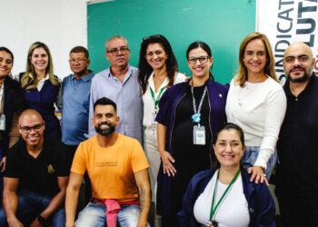 Evento do Sintrasp em homenagem aos Profissionais da Saúde de Osasco emociona e fortalece vínculos