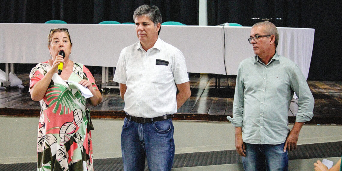 Reunião de Representantes da Educação com secretário Cláudio Piteri fortalece diálogo e dá andamento em algumas demandas